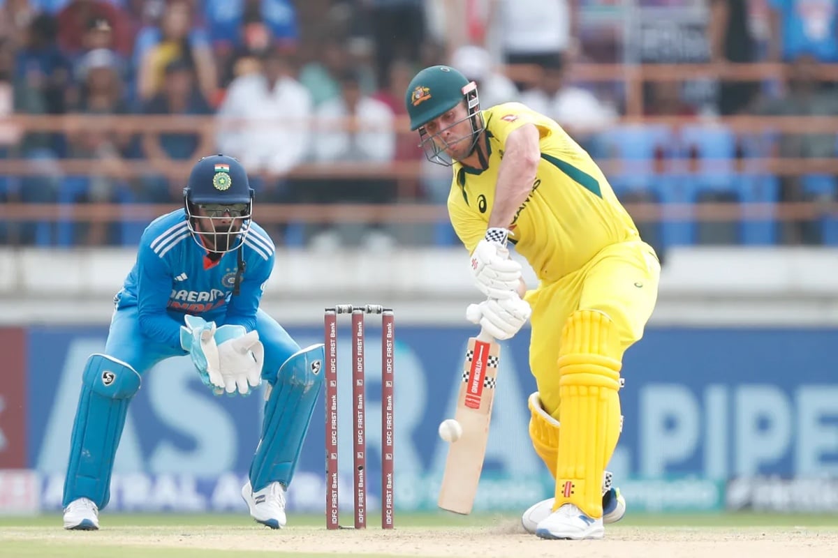 India vs Australia ICC Cricket World Cup Match Today: How to Watch Livestreaming