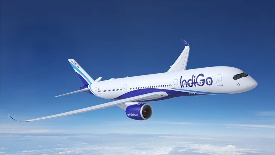IndiGo orders 30 A350-900 aircraft