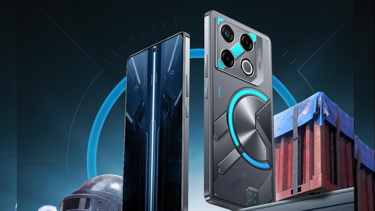 Infinix GT 20 Pro With MediaTek Dimensity 8200 Ultimate SoC, 144Hz Display Launched: Price, Specifications