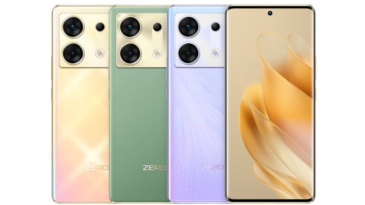 Infinix Zero 30 4G Renders, Specifications Leak, Launch Could Be Imminent