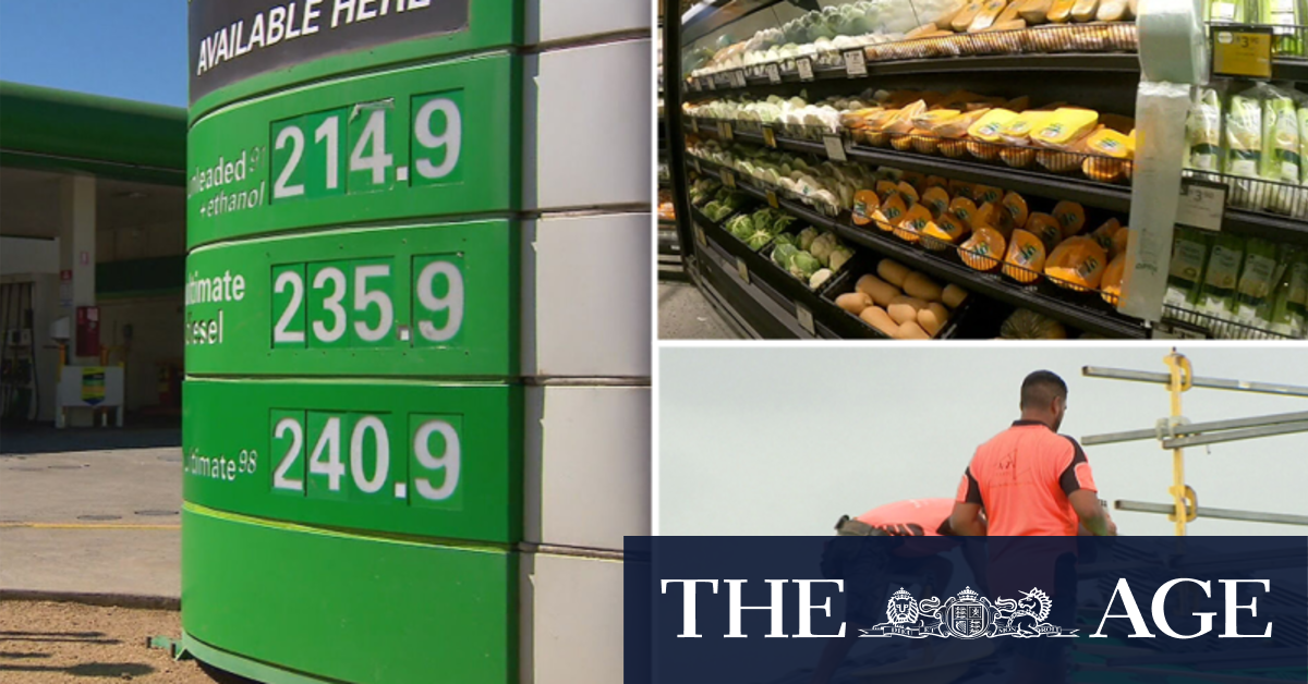 Inflation eases, but not enough for early rate cut