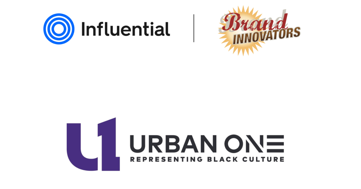 Influential Announces Exciting partnership with Urban One