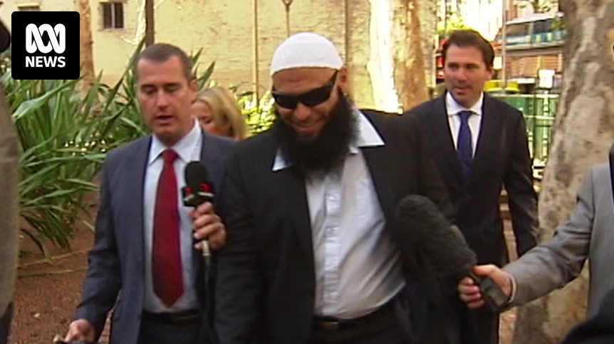 Influential former IS supporter Wassim Fayad drawn into probe of alleged Sydney teen terror network