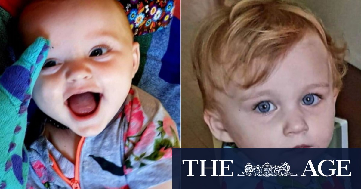 Inquest hears of how toddlers were failed in their final moments