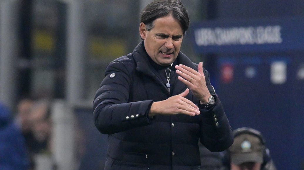 Inter Milan coach Inzaghi left disappointed after Cagliari draw