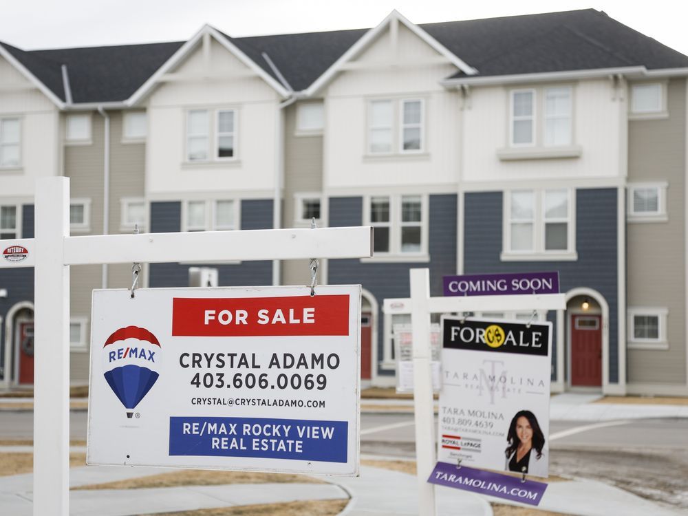 Interprovincial migration helps fuel tight Calgary housing market as inventory falls