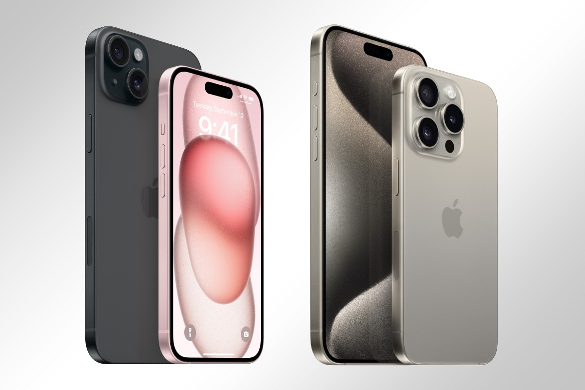 iPhone 15 Pro, iPhone 15 Pro Max Being Sold at Premium of Up to Rs 20,000 Above Official Price: Report