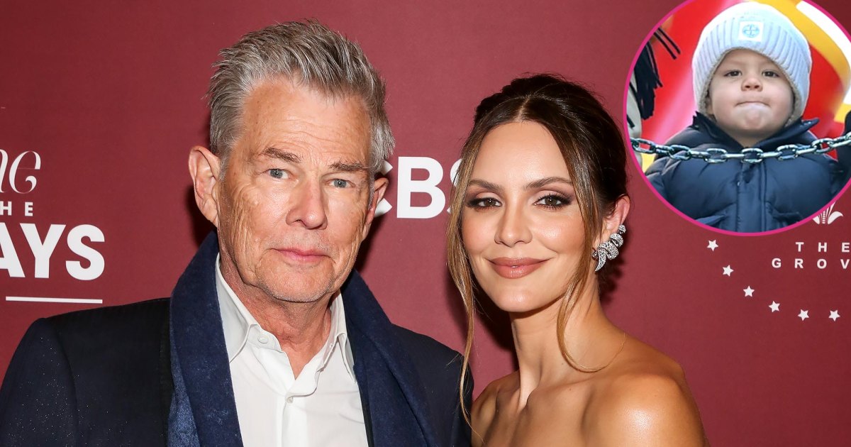 Is David Foster and Katharine McPhee's Prodigy Son Giving Up the Drums?