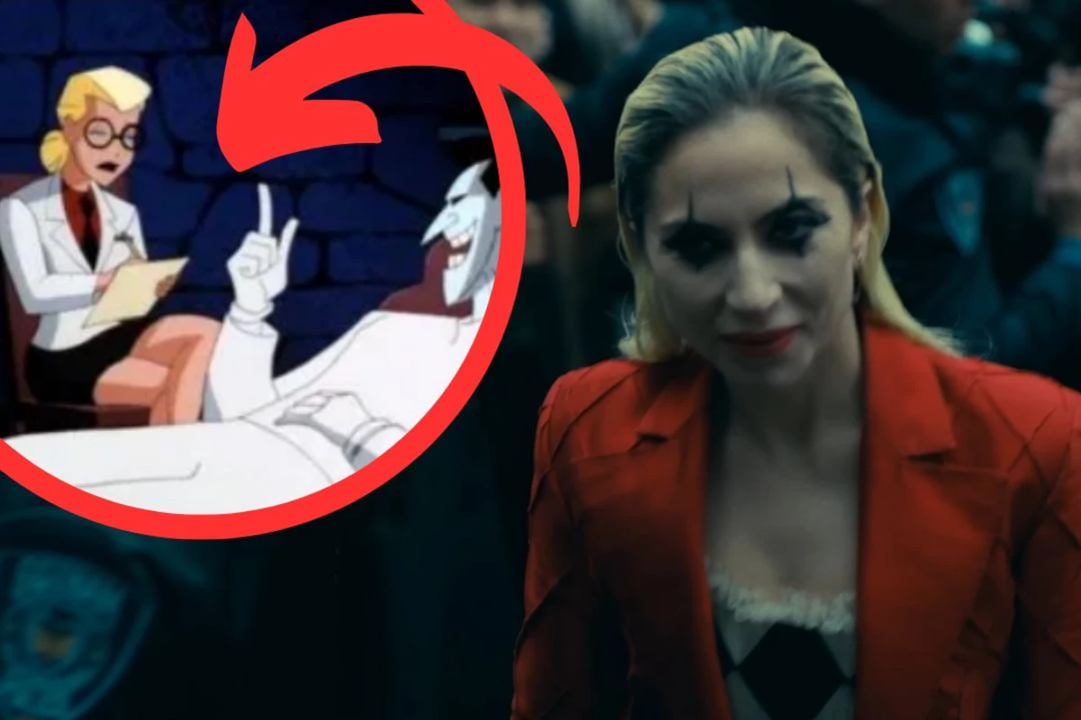 Is Lady Gaga's Harley Quinn a Psychologist in 'Folie a Deux'?