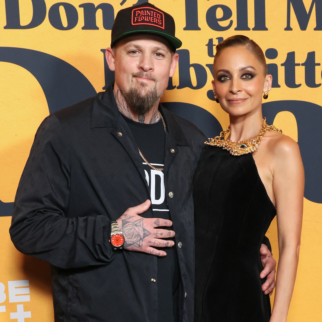  Is Nicole Richie Ready for Baby No. 3 With Joel Madden? She Says... 