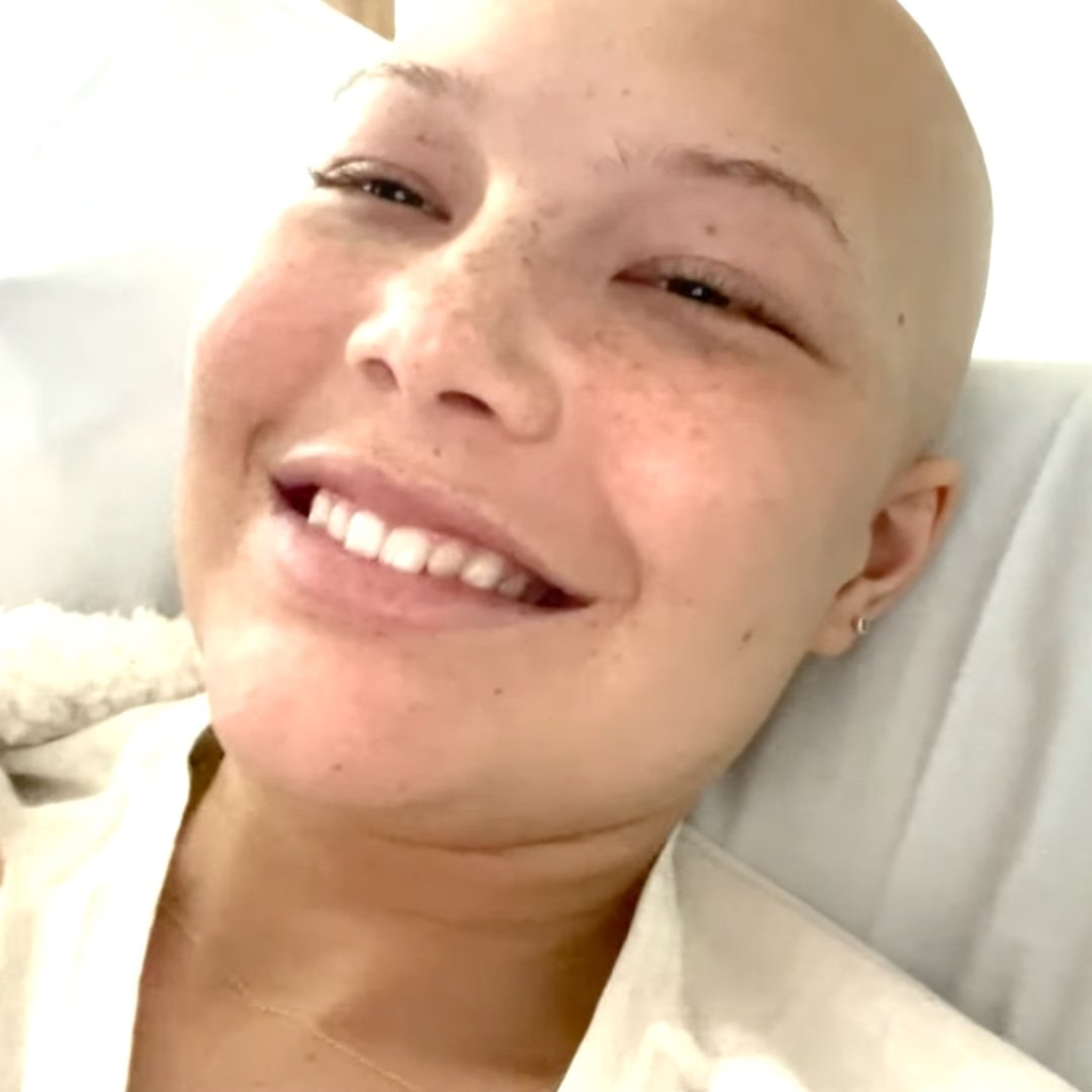  Isabella Strahan Tears Up While Sharing Unexpected Chemo Update 