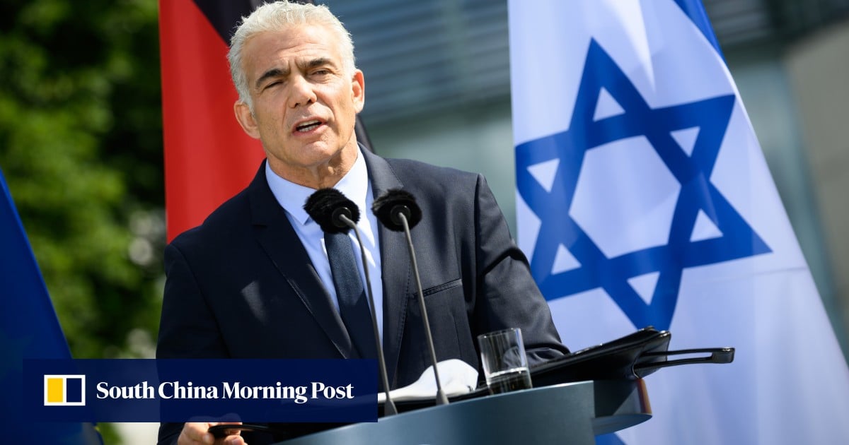 Israel opposition chief Yair Lapid heads to Washington amid US rift with Netanyahu