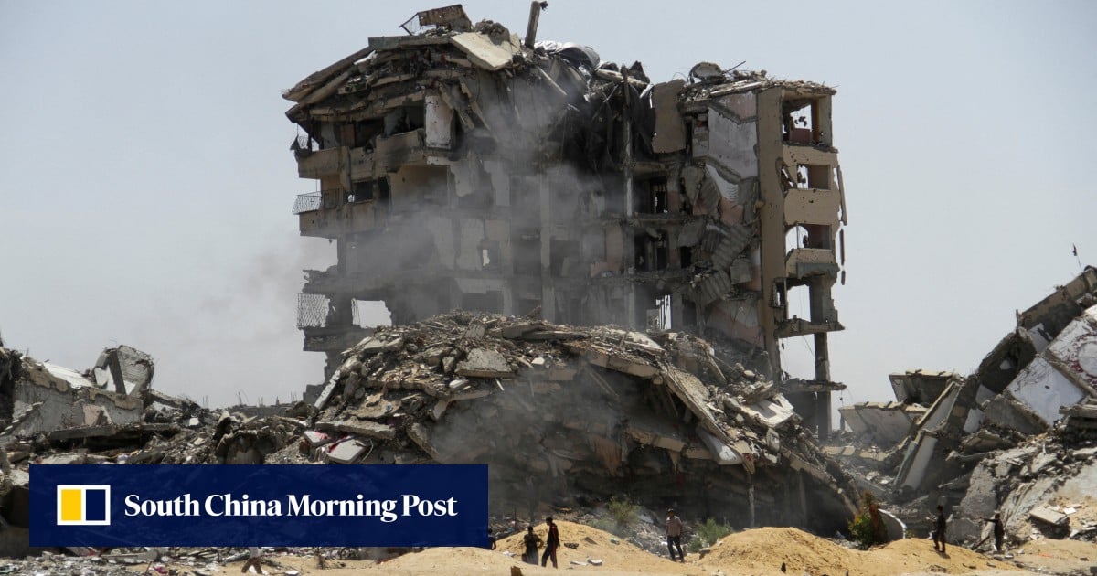 Israel says Rafah assault looms, as massive Gaza air strikes end weeks of relative calm