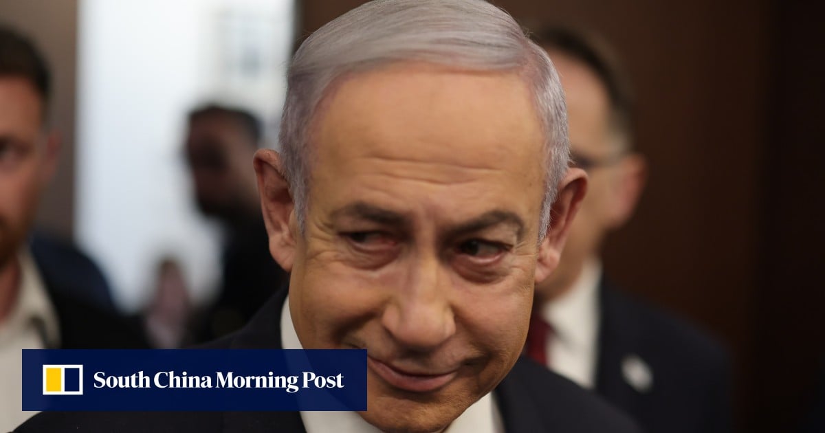 Israel will defend itself, Netanyahu says, as West calls for restraint after Iran attack