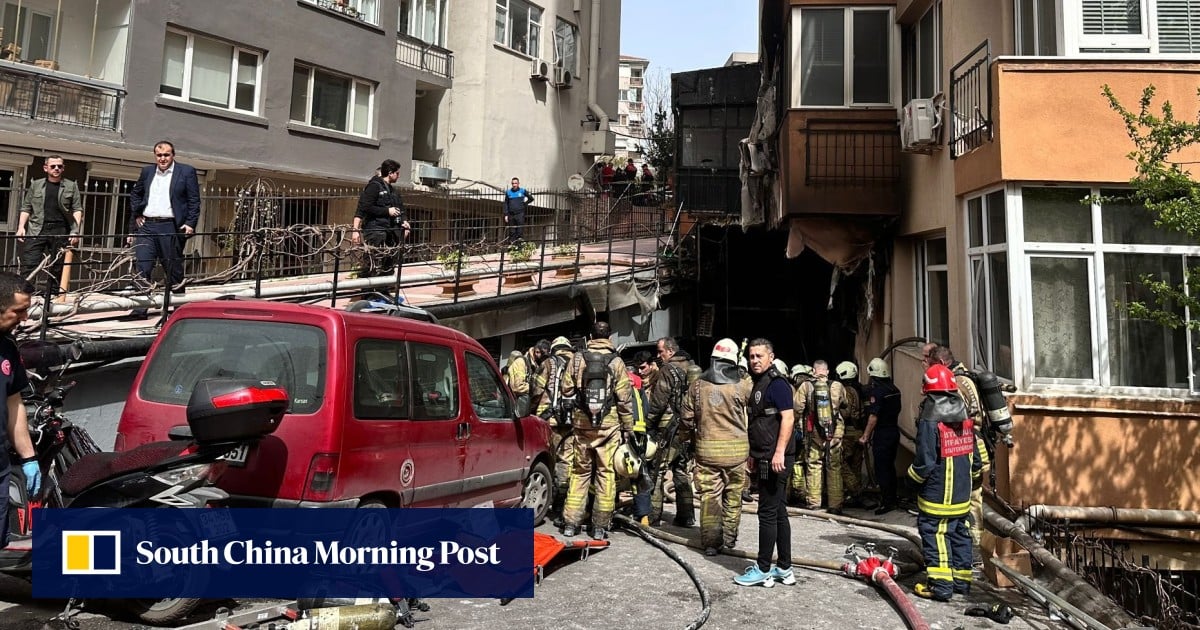 Istanbul nightclub fire kills at least 29, several detained for questioning