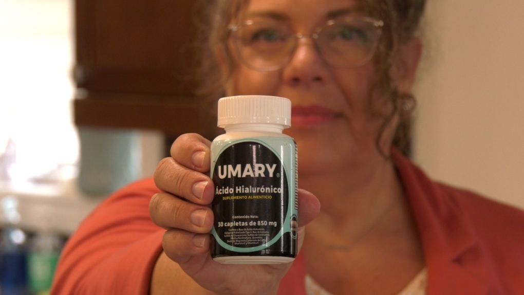 'It could be catastrophic': Woman says natural supplement contained hidden painkiller drug
