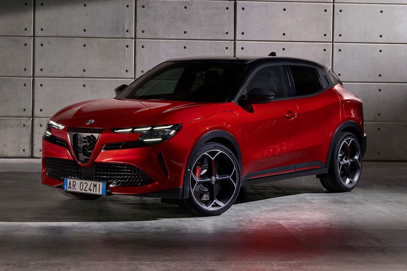 Italy Bans Alfa Romeo From Using "Milano" Name for Latest Vehicle