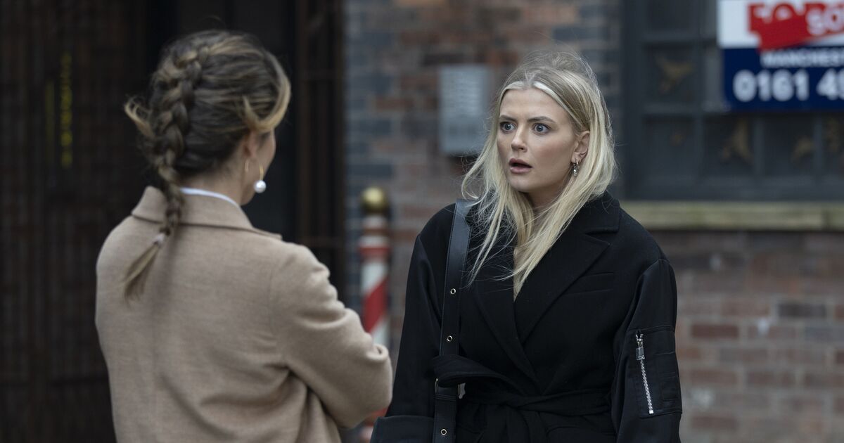 ITV Coronation Street's 'worst ever villain' to return after seven years in Bethany twist