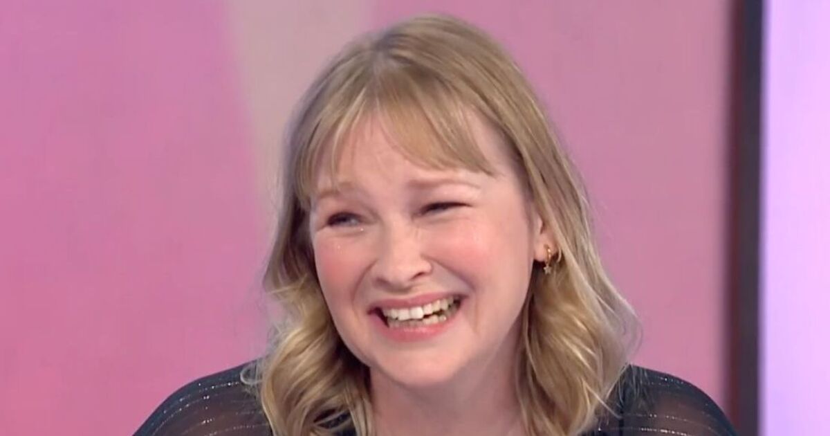 ITV Loose Women fans issue same Joanna Page complaint minutes into show