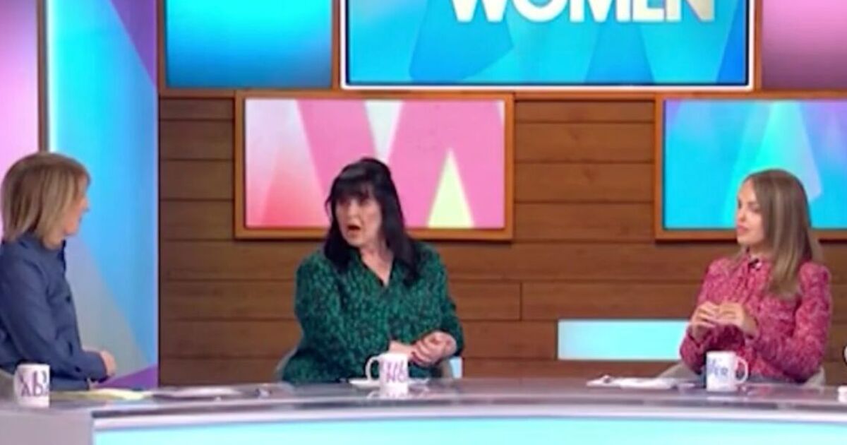 ITV Loose Women viewers all have same question during tense Victoria Cilliers interview