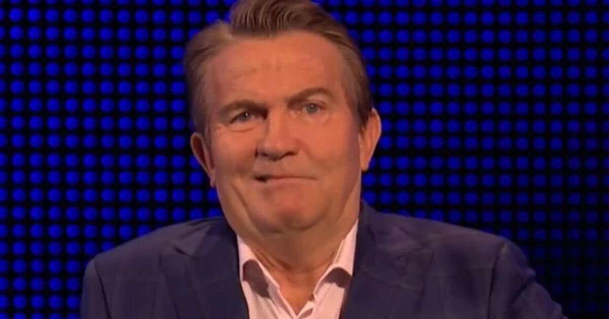 ITV The Chase's Bradley Walsh makes cheeky swipe at co-star after 'joke' dig