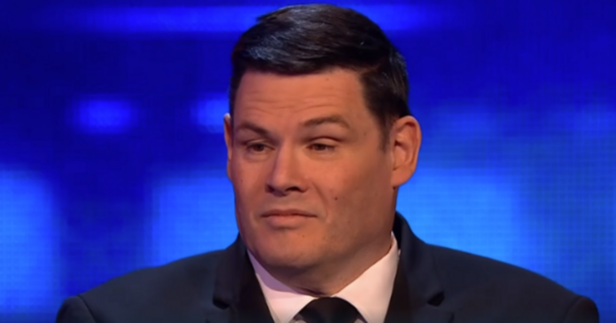 ITV The Chase's Mark Labbett calls for medic as Bradley Walsh is mortified
