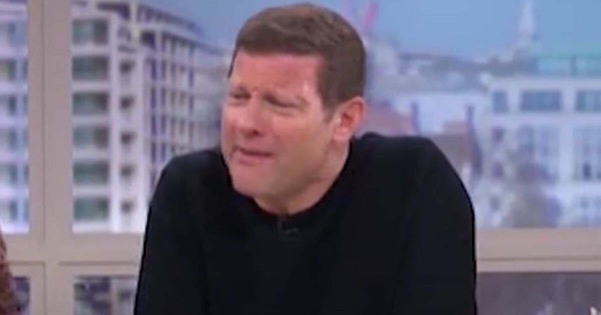 ITV This Morning fans fume 'let her speak' as Dermot O'Leary interrupts guest