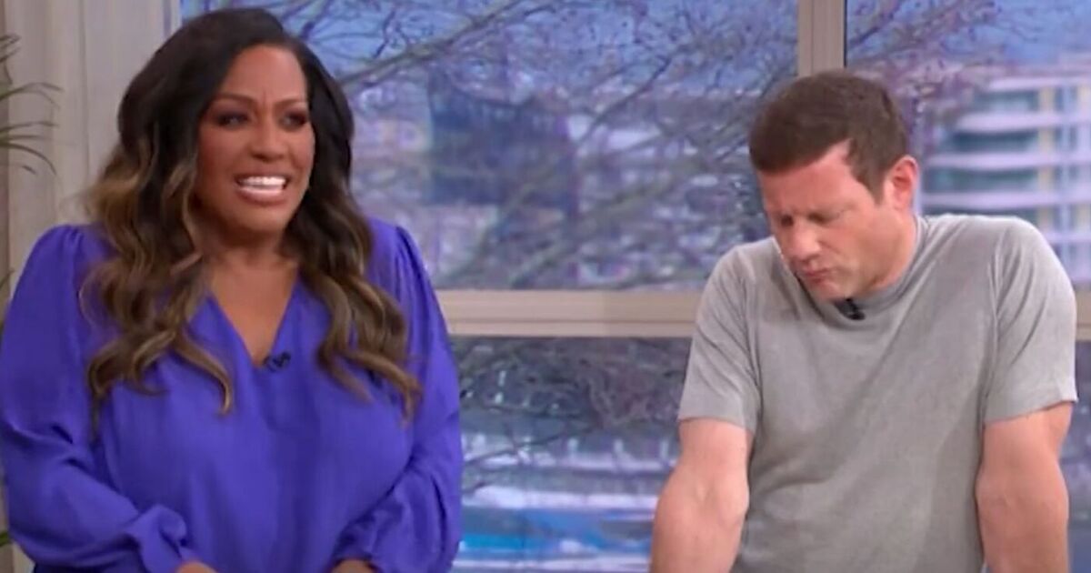 ITV This Morning's Alison Hammond issues apology as fans all have same complaint