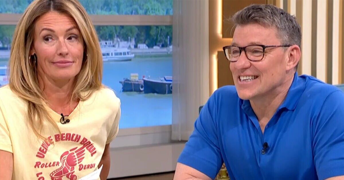 ITV This Morning viewers fume as Ben Shephard announces new correspondent