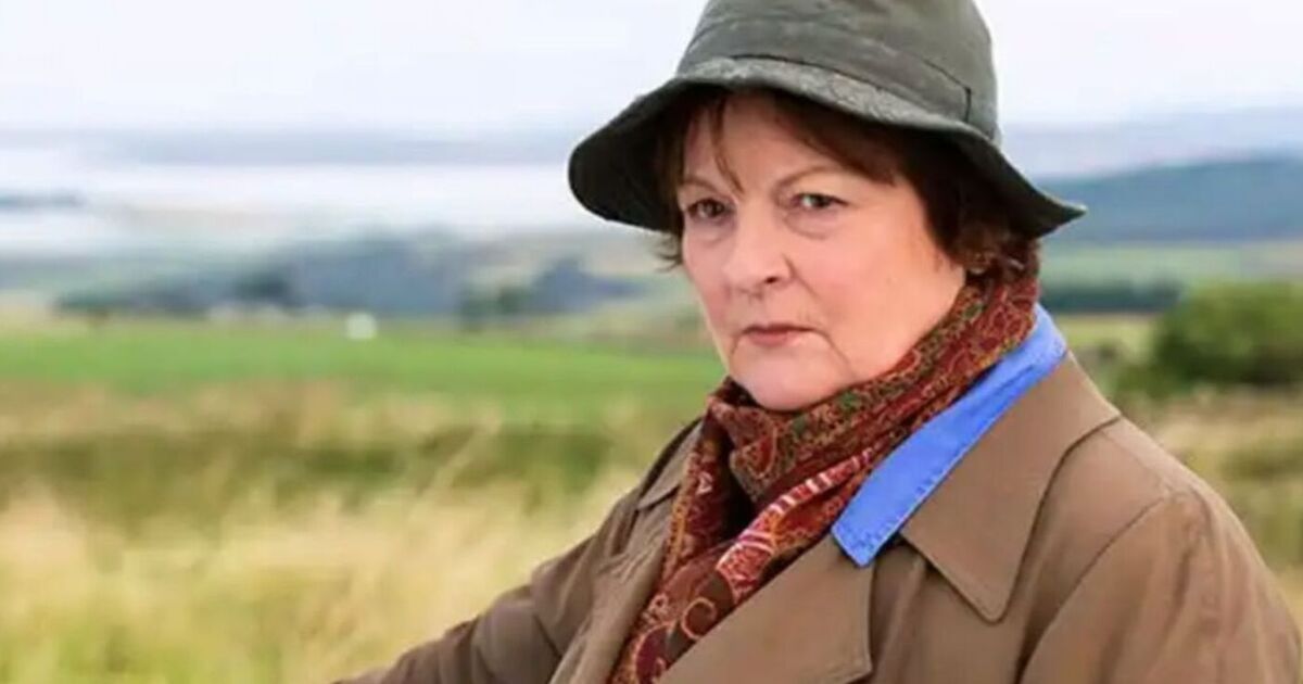 ITV Vera ends after 14 years as Brenda Blethyn quits show with emotional statement