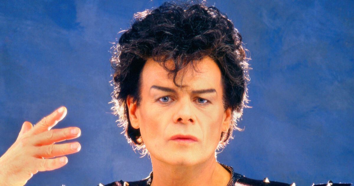 ITV viewers say the same thing about Gary Glitter documentary 'My skin is crawling'