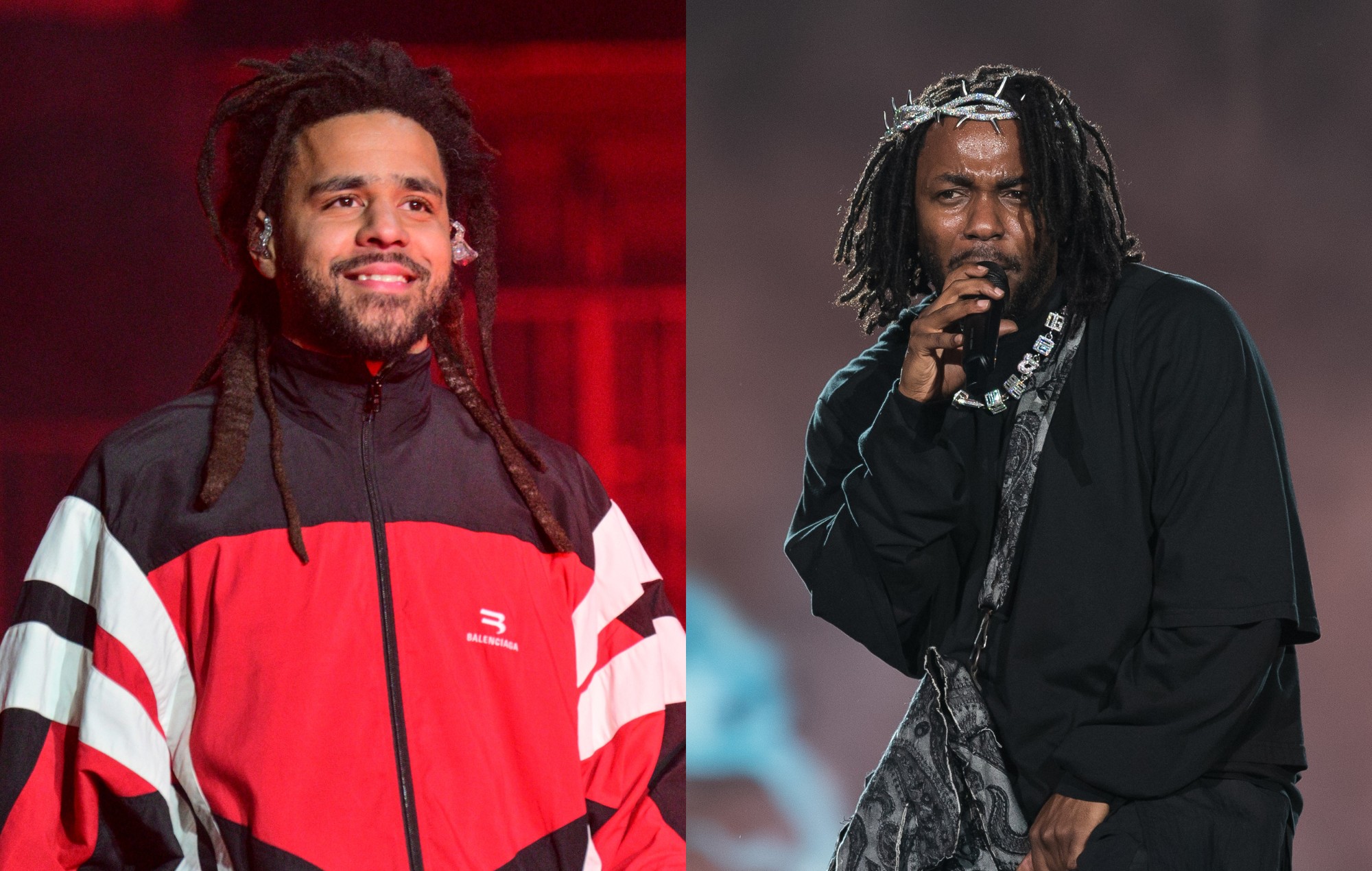 J. Cole says he already regrets Kendrick Lamar diss