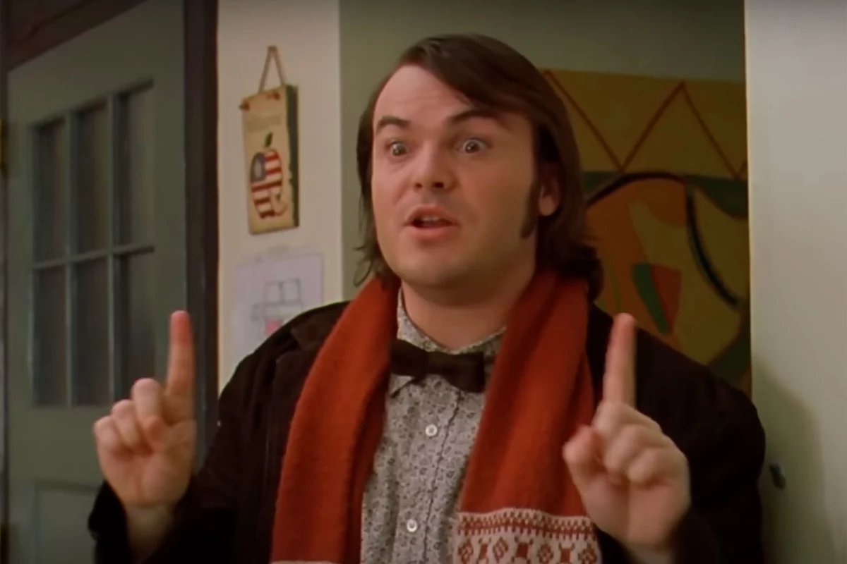 Jack Black Reveals One Thing Holding Up 'School of Rock' Sequel