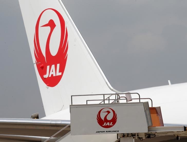 Japan Airlines cancels flight after captain gets drunk at U.S. hotel