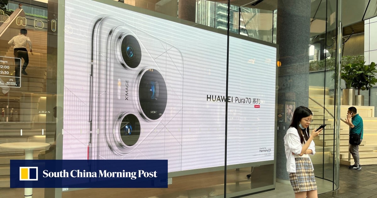 Japanese researcher denies conducting teardown analysis of Huawei Pura 70 smartphone amid speculation on component sources