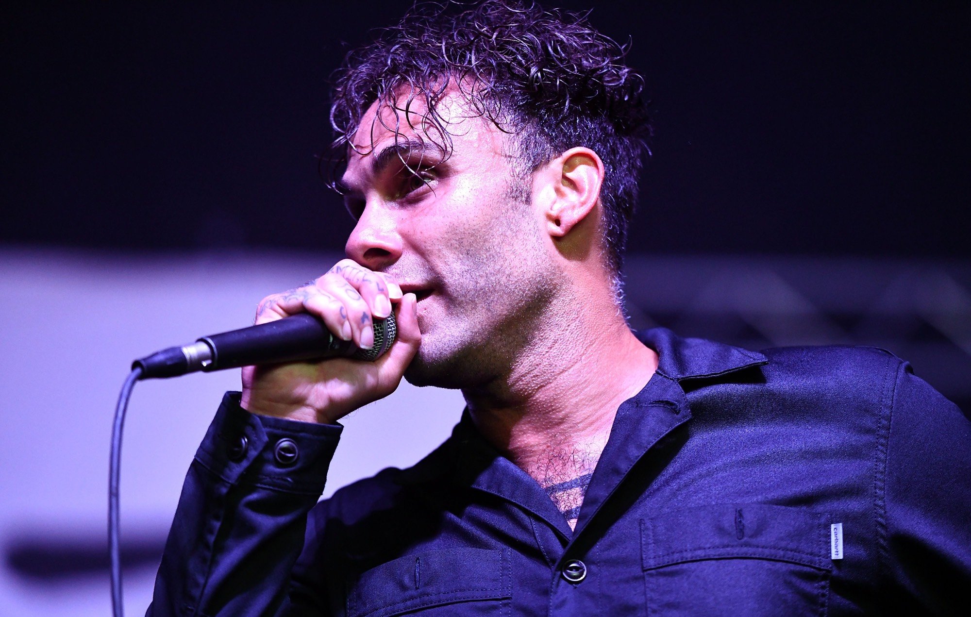 Jason Aalon Butler speaks out on the anniversary of Letlive. and teases reissue and reunion tour