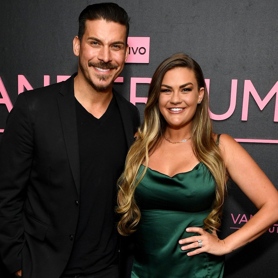  Jax Taylor, Brittany Cartwright Only Had Sex This Often Before Breakup 