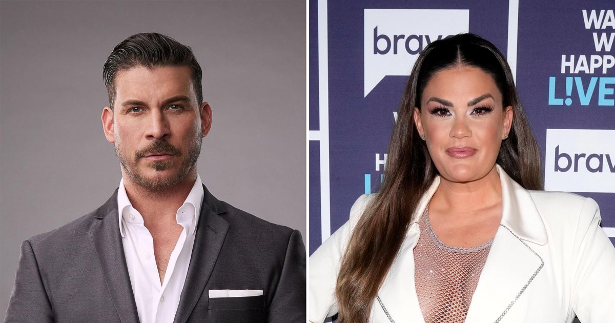 Jax Taylor Hopes to Reconcile With Wife Brittany Cartwright Amid Split