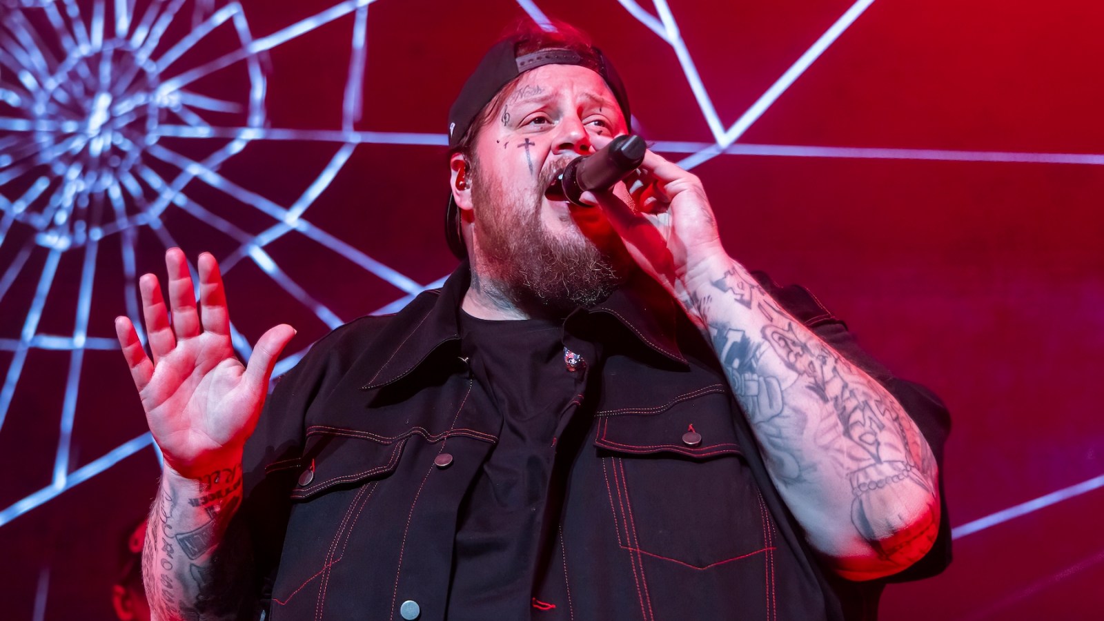 Jelly Roll Shares Toby Keith Cover Ahead of Stagecoach Debut