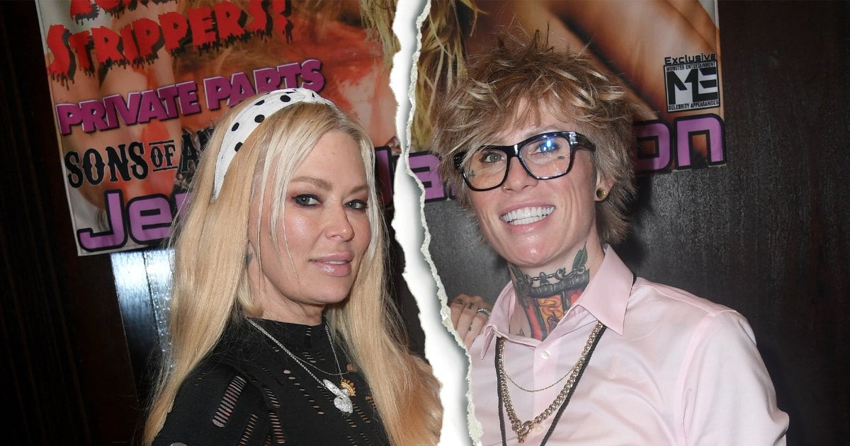 Jenna Jameson and Wife Jessi Lawless Divorcing After 11 Months