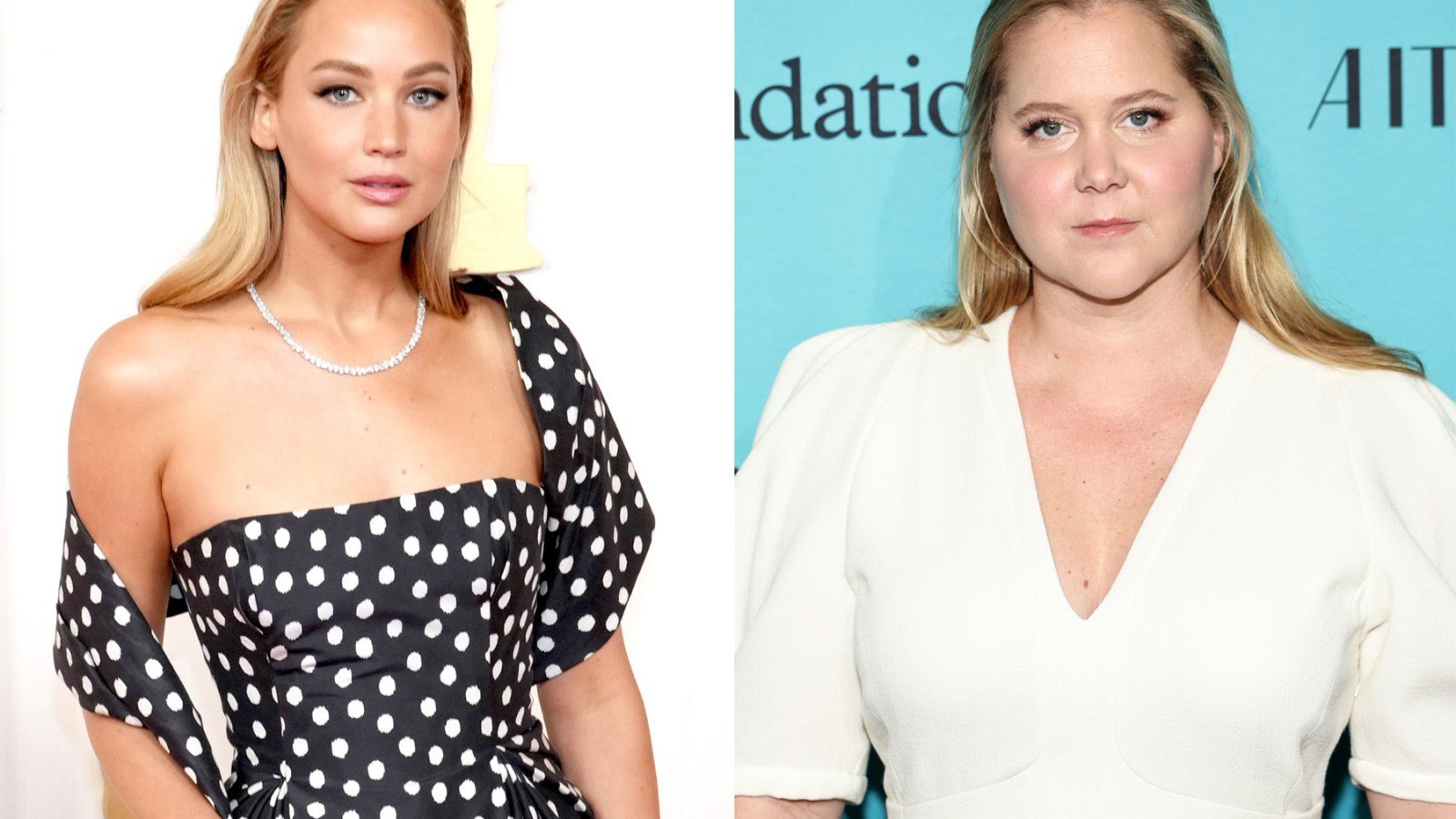 Jennifer Lawrence and Amy Schumer Have Scrapped Their Sisters Comedy