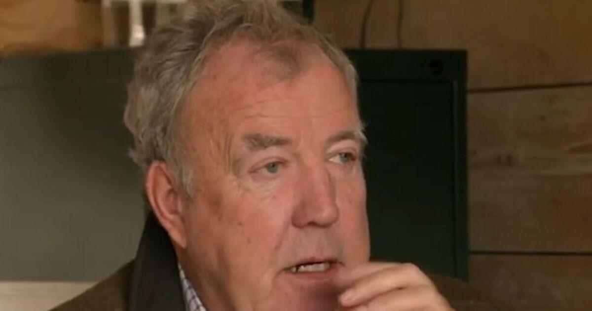 Jeremy Clarkson fights tears with partner Lisa after heart-breaking Diddly Squat farewell 