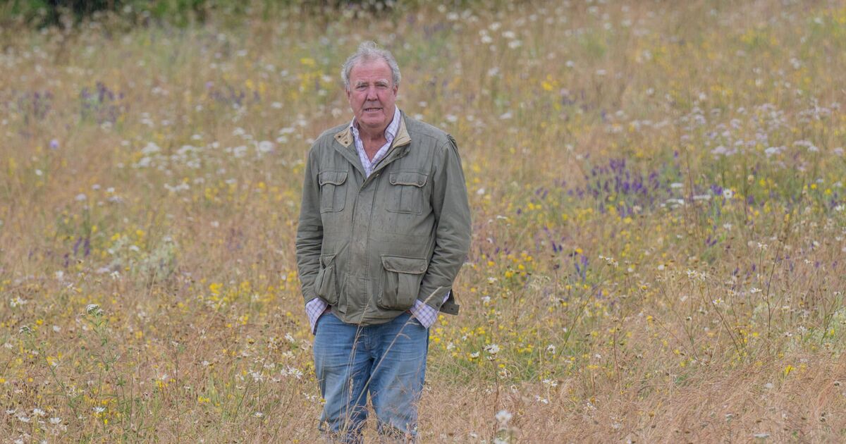 Jeremy Clarkson says 'I can't do this anymore' in emotional Clarkson's Farm declaration
