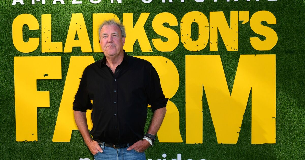 Jeremy Clarkson sparks frenzy with behind-the-scenes Clarkson's Farm update