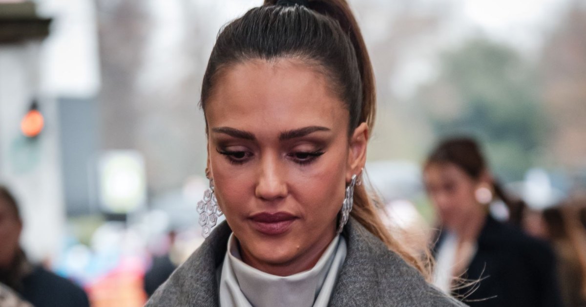 Jessica Alba Steps Down From $363m The Honest Company in Shock Move