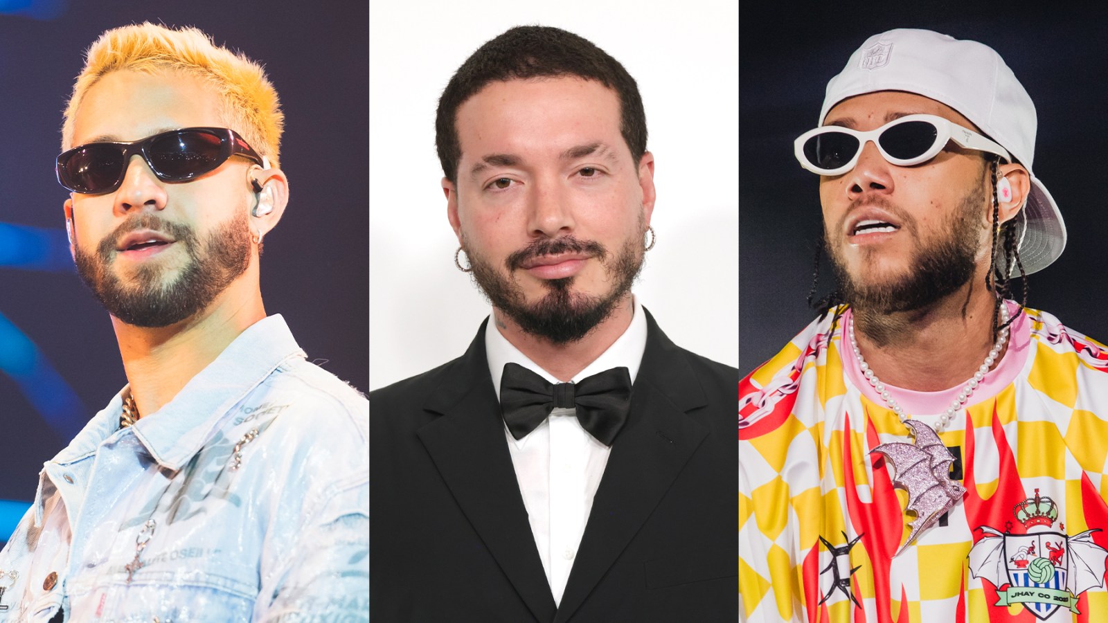 Jhayco Slams Mora and Accuses J Balvin of Stealing His Creative Concepts During Instagram Live Rant