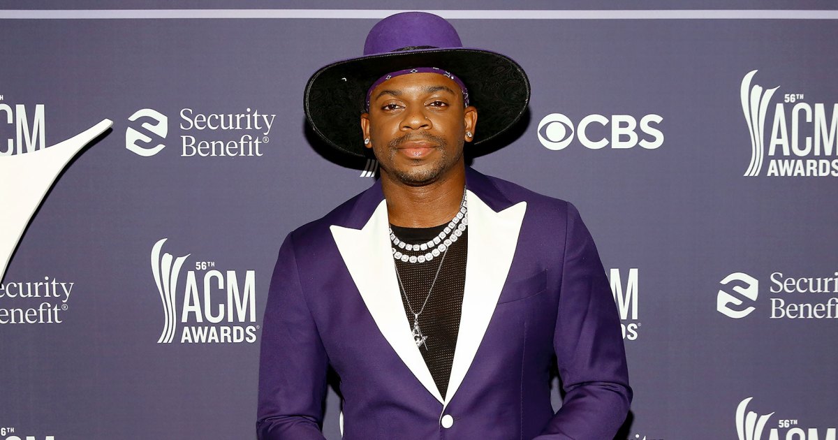 Jimmie Allen Contemplated Suicide, Details Text Message That Stopped Him