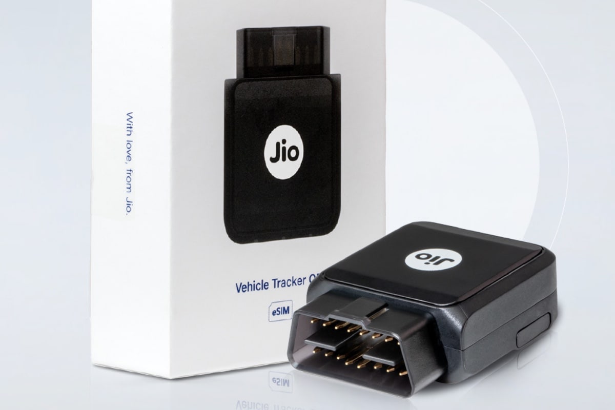 JioMotive Plug-and-Play 4G GPS Tracker for Cars Launched: Price in India, Features and Availability Details