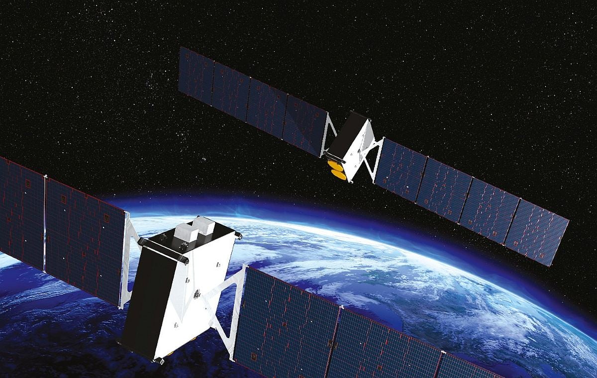 JioSpaceFiber Satellite-Based Giga Fibre Internet Service Demonstrated at India Mobile Congress