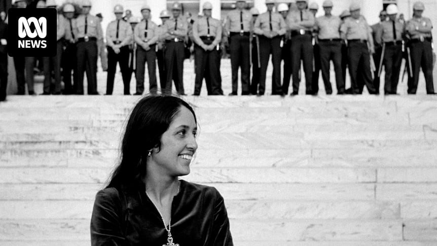 Joan Baez: I Am A Noise goes beyond adulation to uncover the artist's true, often tragic story